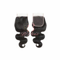 Bossy Body Wave HD Closure