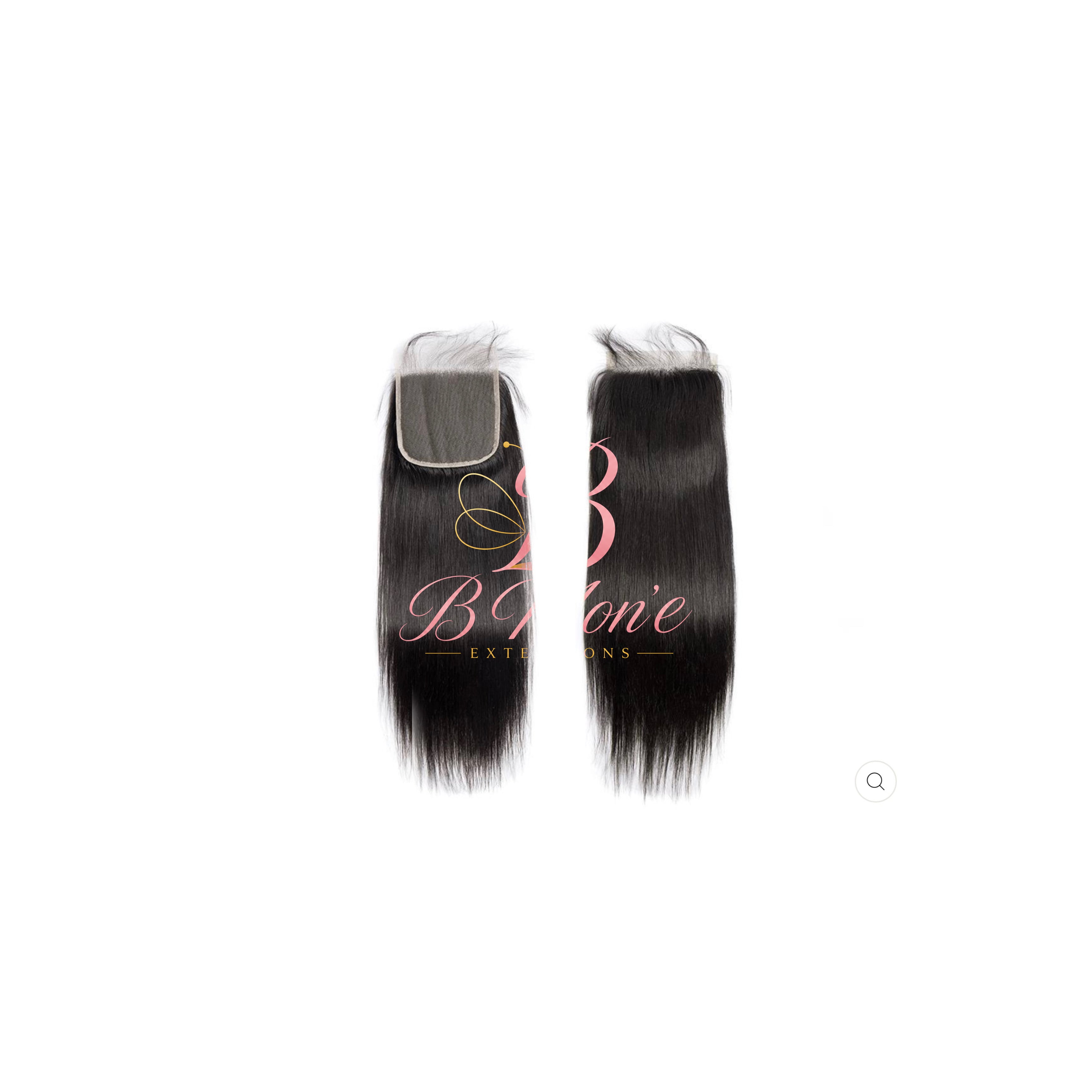 Straight HD Closure