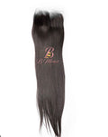 Sexy Straight HD Closure